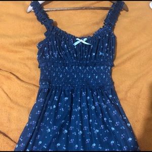 For Love and Lemons Victoria Secret dress